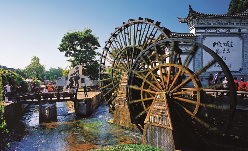 麗江古城 藝術活動策劃助力旅游回暖，迎來文旅新春天