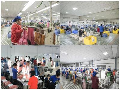 從柬埔寨工廠到藝術活動策劃 傳統制造業的文化跨界探索