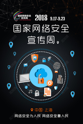 網(wǎng)絡(luò)安全海報(bào)圖片大全 構(gòu)建安全防線，互聯(lián)網(wǎng)安全服務(wù)在行動(dòng)