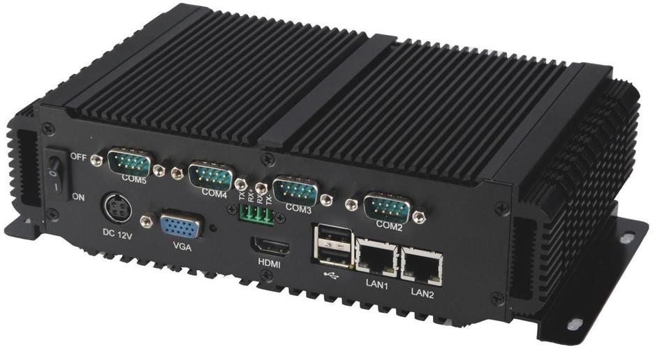 探索工控電腦的智慧核心 連接技術邊界與行業未來